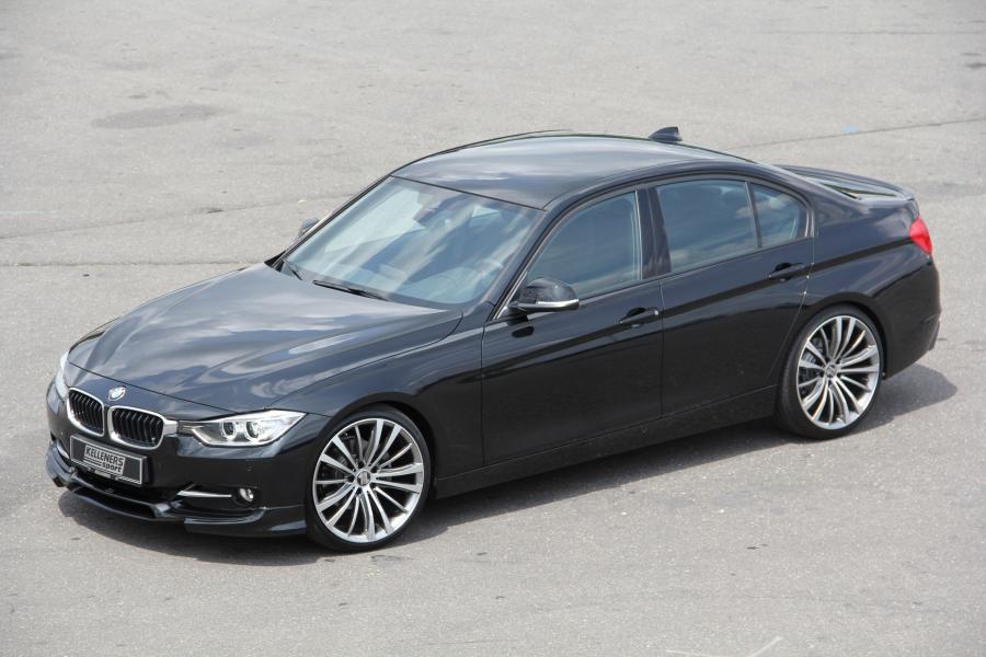  BMW 3-Series by Kelleners Sport 2012 года  (фото 13 из 43)